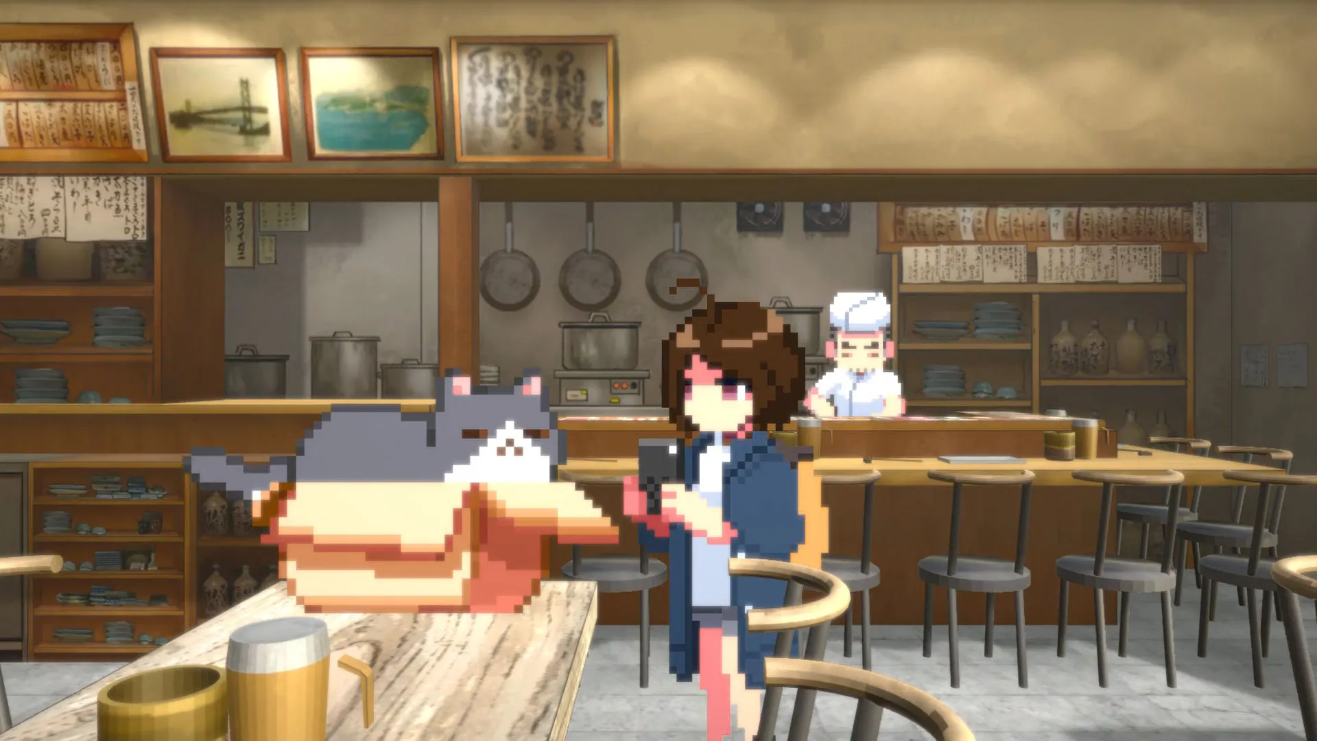 ミキとネコの島 -Neko Odyssey-のサンプル画像3