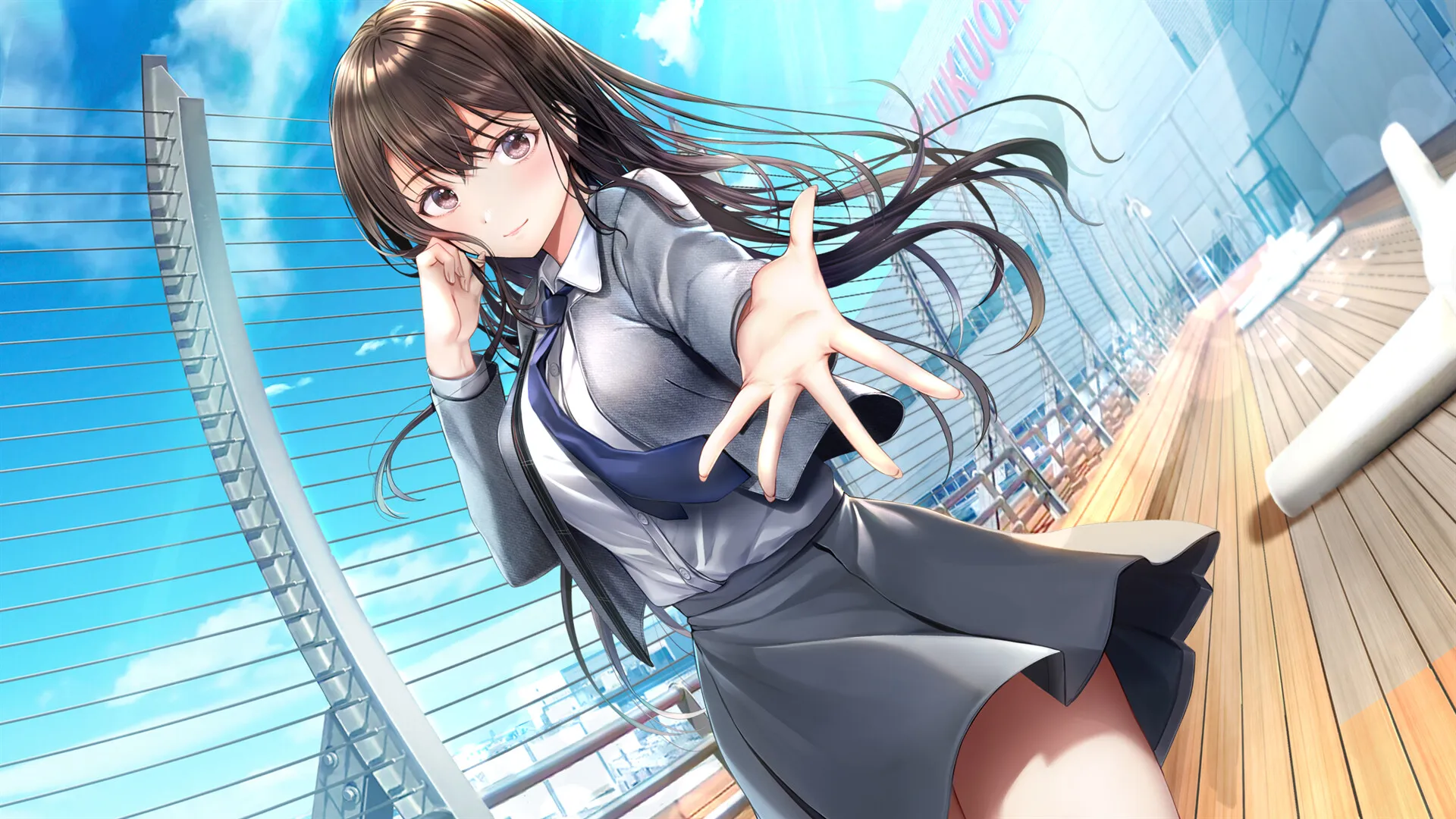 制服カノジョのサンプル画像4