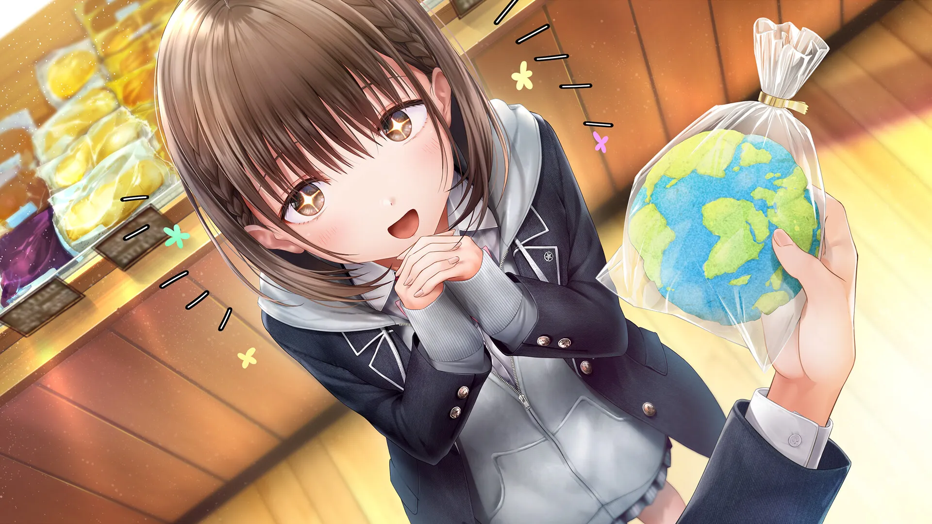 制服カノジョのサンプル画像6
