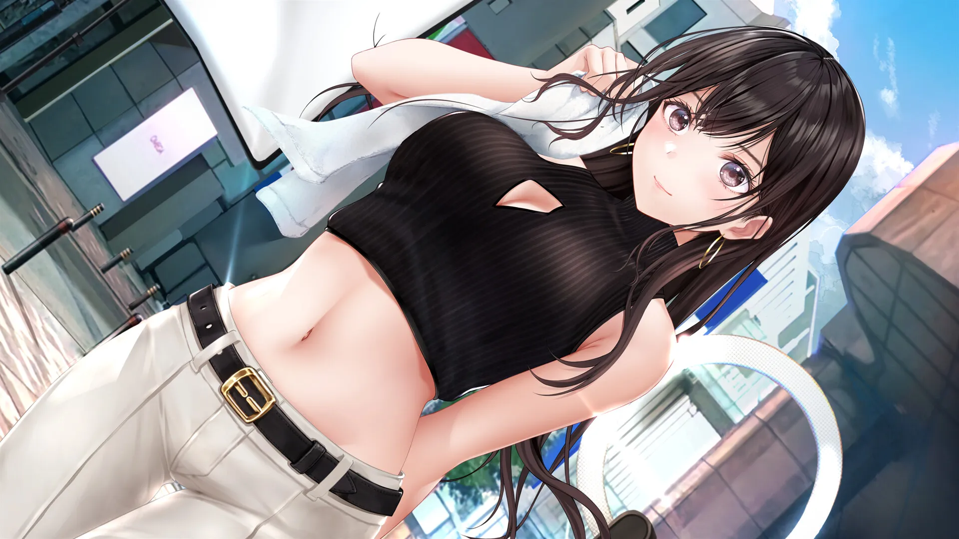 制服カノジョのサンプル画像5