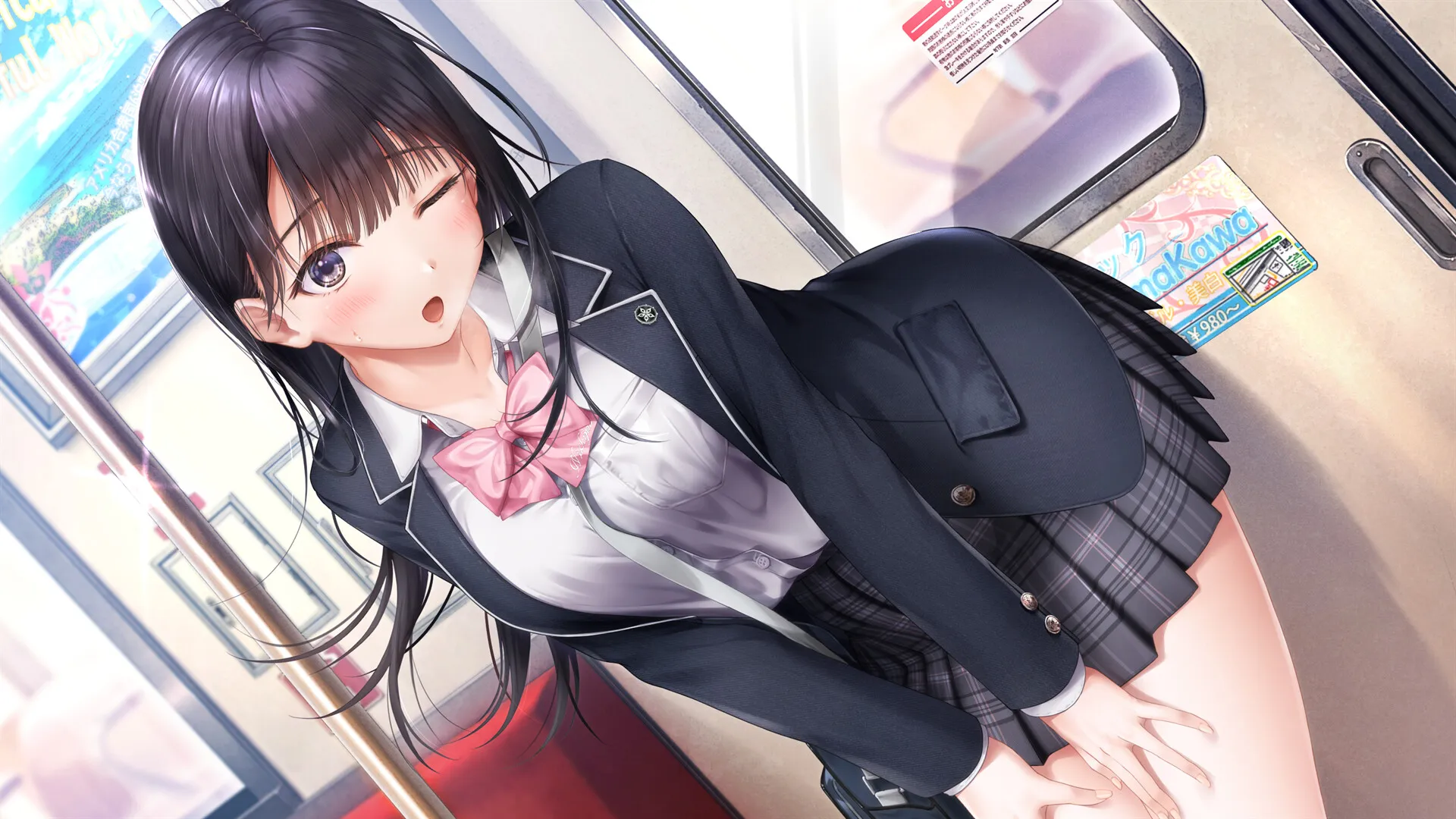 制服カノジョのサンプル画像2