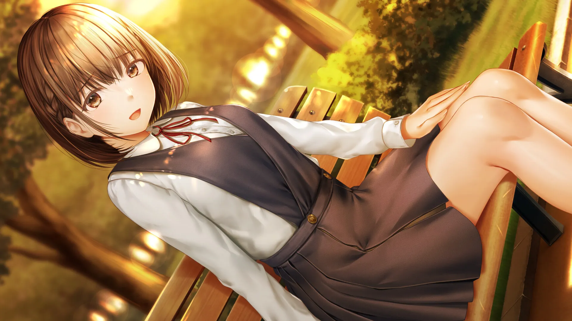 制服カノジョのサンプル画像7