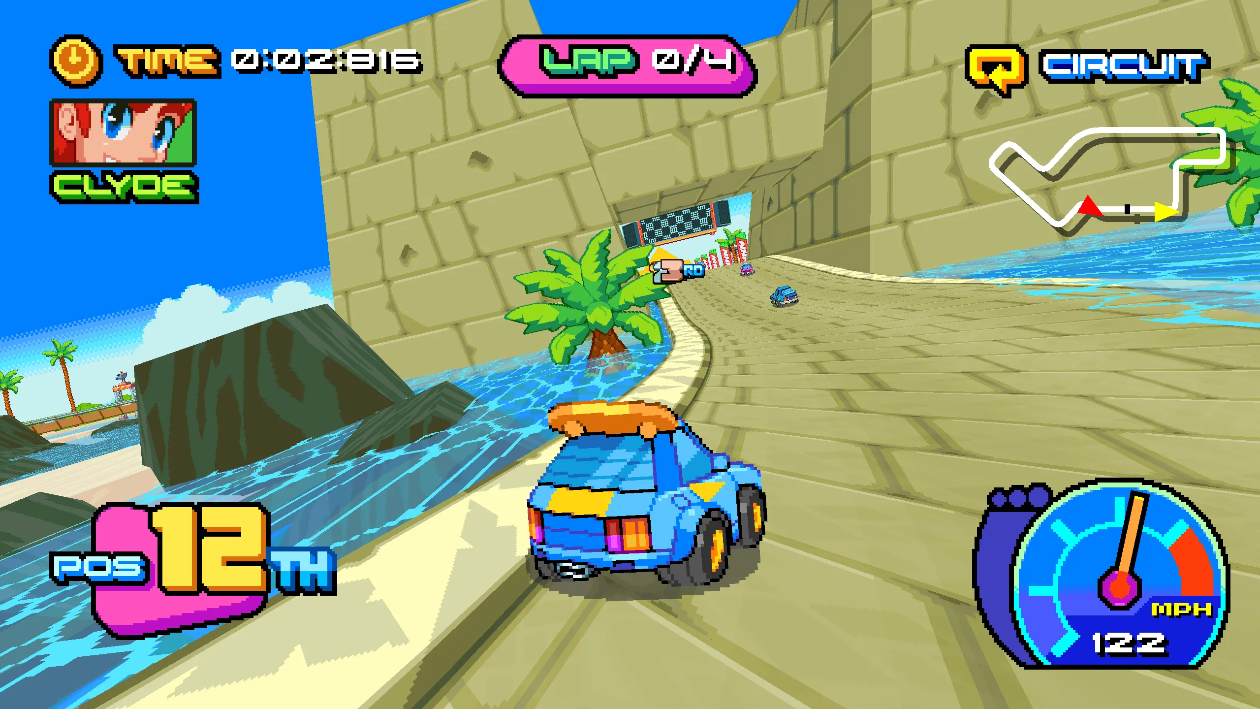 Victory Heat Rallyのサンプル画像6