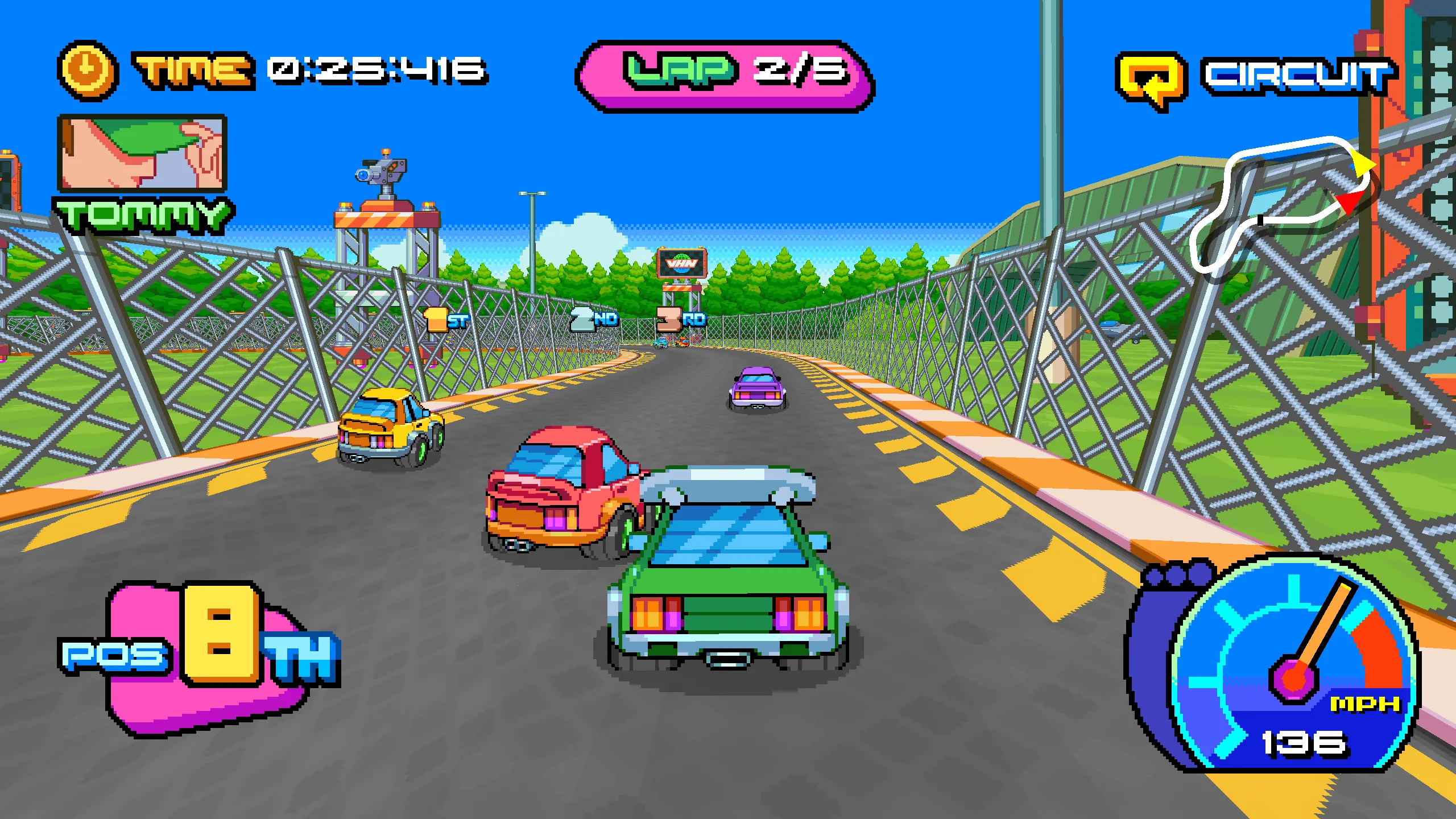 Victory Heat Rallyのサンプル画像9