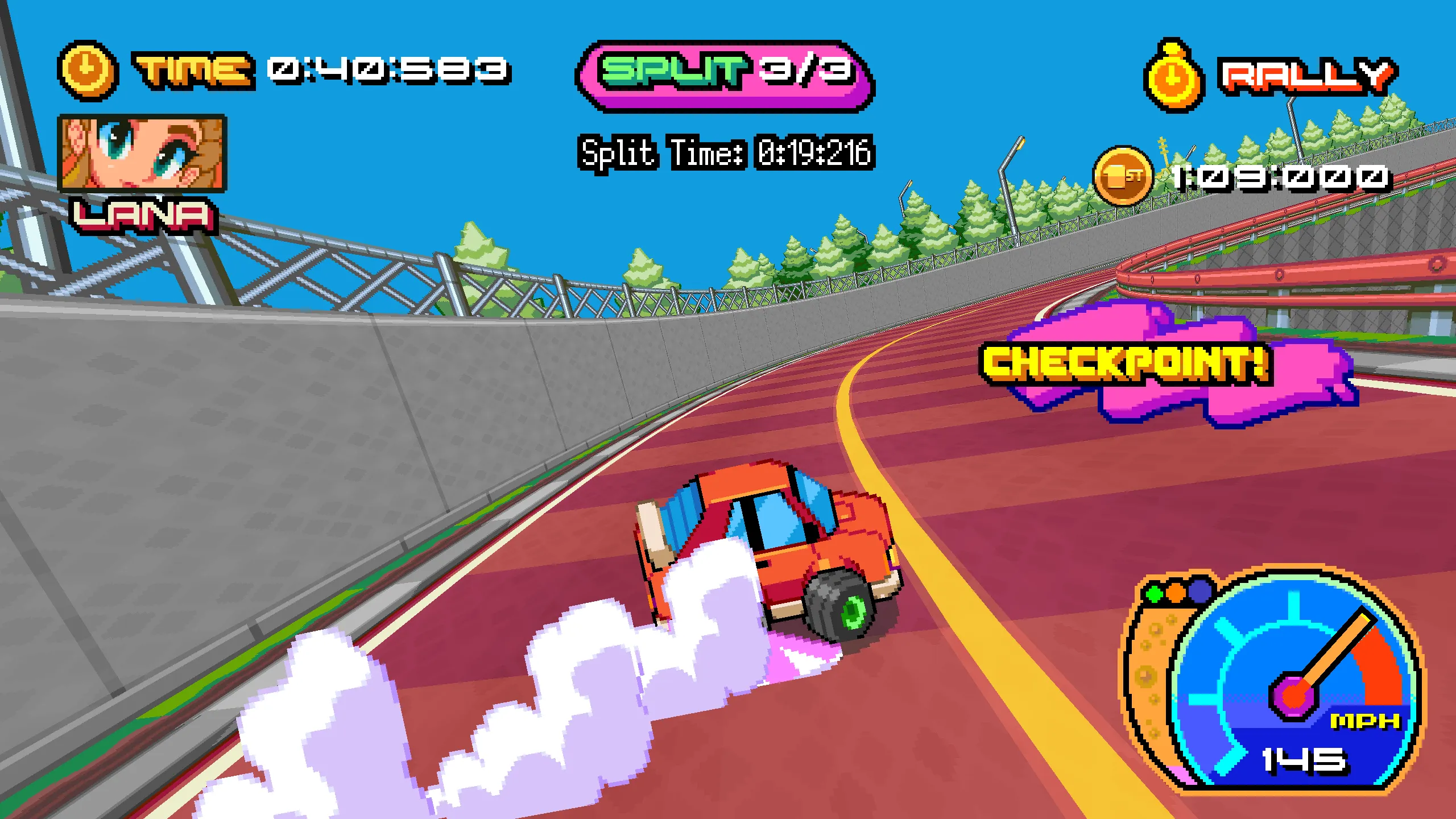 Victory Heat Rallyのサンプル画像13