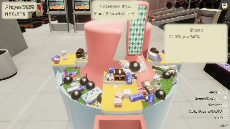 スイーツプッシャーフレンズのサンプル画像1