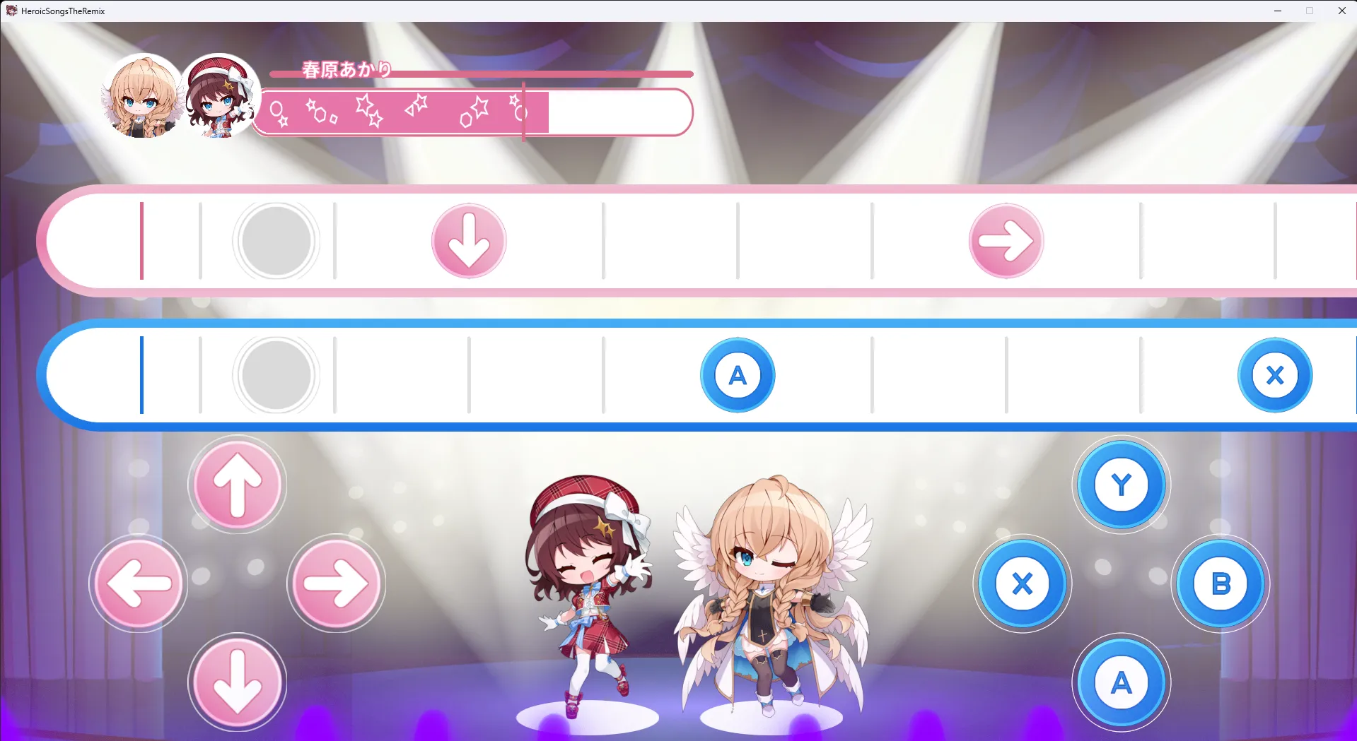 ヒロイックソングス！リプロデュースのサンプル画像4