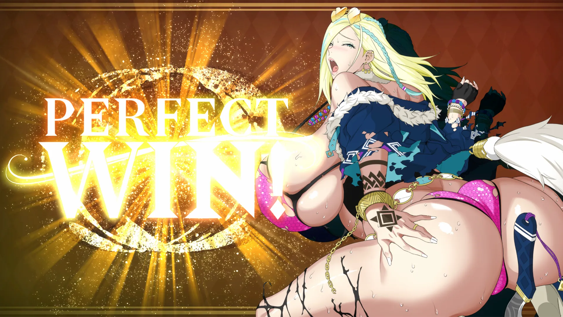 Queen's Blade Re:Buildのサンプル画像6